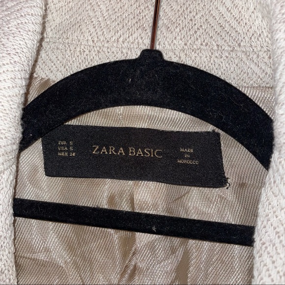 Zara Suit Jacket Blazer - Picture 4 of 8